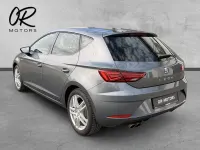 Gebraucht Seat Leon Beats 179 PS (131 kW) 2018 "pirineos" grau Limousine