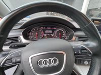 Usata Audi A6 Ambiente 190 CV (139 kW) 2016 Nero Station wagon