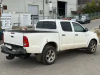 Gebraucht Toyota HiLux 120 PS (88 kW) 2010 Weiß Pickup