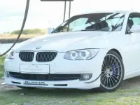 Gebraucht Alpina B3 408 PS (300 kW) 2013 Mineralweiß metallic Coupé