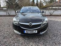Gebraucht Opel Insignia Sport 194 PS (142 kW) 2015 Karbonschw graphitschw midnigh Kombi
