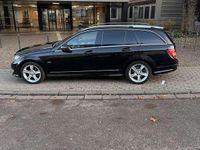 Gebraucht Mercedes C220 Edition 170 PS (125 kW) 2014 Schwarz Kombi