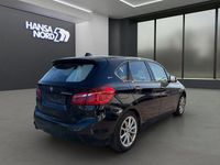 Gebraucht BMW 225 Active Tourer Advantage 224 PS (164 kW) 2018 Schwarz Van / Kleinbus