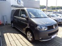 Gebraucht VW Multivan PanAmericana 180 PS (132 kW) 2010 Grau metallic Van