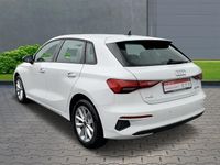 Gebraucht Audi A3 150 PS (110 kW) 2023 Weiss Limousine