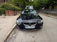 Gebraucht BMW 320 170 PS (125 kW) 2007 Schwarz Coupé