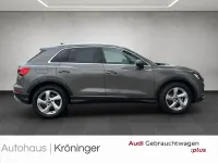 Gebraucht Audi Q3 Advanced 150 PS (110 kW) 2025 Grau SUV