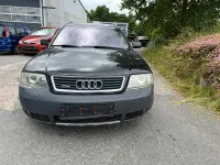 Gebraucht Audi A6 Allroad 179 PS (131 kW) 2002 Schwarz Kombi