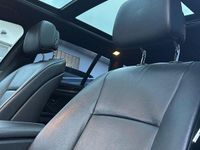 Gebraucht BMW 520 184 PS (135 kW) 2013 Schwarz Kombi