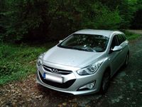 gebraucht Hyundai i40 Kombi Klima, Dachreling, Temp., Sitz