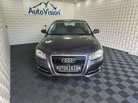 Gebraucht Audi A3 Attraction 105 PS (77 kW) 2010 Grau Limousine