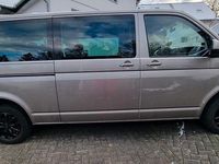 Gebraucht VW T6 150 PS (110 kW) 2018 Gold Van