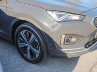Gebraucht Seat Tarraco Xperience 245 PS (180 kW) 2022 Uranograu SUV