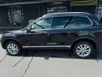 Gebraucht VW Touareg 204 PS (150 kW) 2013 Schwarz SUV