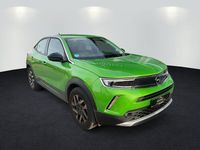 Gebraucht Opel Mokka Elegance 131 PS (96 kW) 2022 Matcha green/ikone gruen SUV