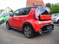 gebraucht Kia Soul 1.6 GDI*Navi*Kamera*Sitzheizung*AHK