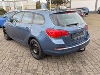 Second-hand Opel Astra Edition 110 CP (80 kW) 2015 Albastru Break