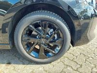 Gebraucht Opel Corsa GS Line 101 PS (74 kW) 2024 Karbon schwarz (metallic) Kleinwagen