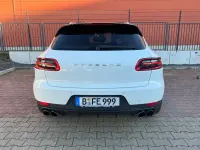 Gebraucht Porsche Macan S 340 PS (250 kW) 2015 Weiß SUV