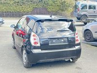 Brugt Citroën C2 Tonic 73 HK (53 kW) 2009 Obsidien/metalliclackierung Hatchback