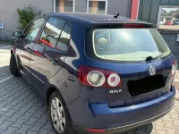 Gebraucht VW Golf IV 2005 Blau Kombi