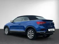 Gebraucht VW T-Roc Cabriolet Style 110 PS (80 kW) 2021 Cabrio