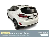 Gebraucht Ford Fiesta Active X 125 PS (91 kW) 2023 Weiß Kleinwagen
