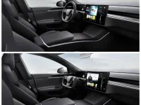 Gebraucht Tesla Model S Plaid 759 kW (1033 PS) 2022 Rot Kleinwagen