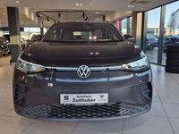 Gebraucht VW ID.4 Pure 108 kW (148 PS) 2021 Mangan grau SUV