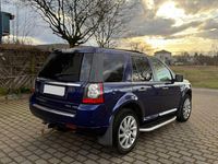 Gebraucht Land Rover Freelander 2 HSE 152 PS (111 kW) 2011 Blau SUV