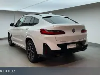 Gebraucht BMW X4 M Sport 184 PS (135 kW) 2025 Weiß SUV