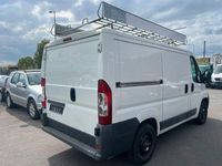 Używany Citroën Jumper 101 KM (74 kW) 2011 Biały Minivan