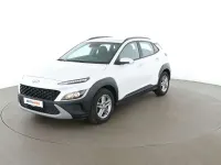 Gebraucht Hyundai Kona Pure 120 PS (88 kW) 2021 Weiß SUV