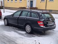 Second-hand Mercedes 220 2008 Negru Break