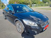 Gebraucht Volvo C30 109 PS (80 kW) 2010 Schwarz Kleinwagen
