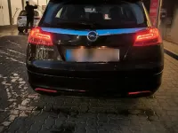 Gebraucht Opel Insignia 2010 Schwarz Kombi