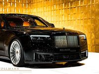 Gebraucht Rolls Royce Ghost 600 PS (441 kW) 2025 Schwarz Limousine