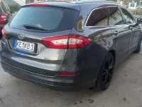 Gebraucht Ford Mondeo Titanium 150 PS (110 kW) 2016 Grau Kombi