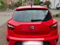 Gebraucht Seat Ibiza SC CUPRA 192 PS (141 kW) 2015 Schwarz Kleinwagen