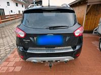 Gebraucht Ford Kuga Titanium 163 PS (119 kW) 2011 Schwarz SUV