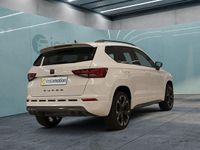 Gebraucht Cupra Ateca 150 PS (110 kW) 2024 Weiß SUV