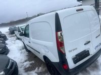 Gebraucht Renault Kangoo Rapid Extra 75 PS (55 kW) 2019 Weiß Van / Kleinbus