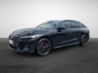 Neu Audi A5 S-Line 367 PS (269 kW) 2026 Schwarz (mythosschwarz metallic) Kombi