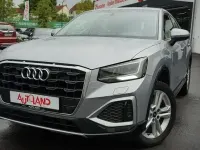 Gebraucht Audi Q2 Comfort 150 PS (110 kW) 2020 Silber SUV