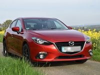 gebraucht Mazda 3 2.0 SKYACTIV-G 165 Sports-Line Sports-Line