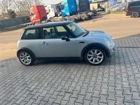Gebraucht Mini Cooper 116 PS (85 kW) 2003 Silber Kleinwagen