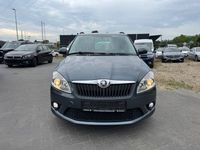Gebraucht Skoda Fabia Ambition 86 PS (63 kW) 2014 Grau Kleinwagen