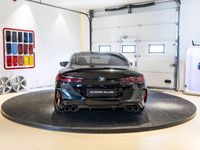 Gebraucht BMW M8 Gran Coupé Competition Edition 625 PS (459 kW) 2022 Schwarz Coupé