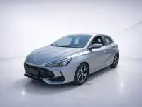 Gebraucht MG MG3 Comfort 116 PS (85 kW) 2025 Comic silver Kleinwagen