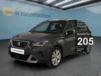 Gebraucht Seat Arona 116 PS (85 kW) 2025 Schwarz SUV